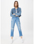 Sisley Jeans albastru denim - Pled.ro