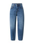 Sisley Jeans albastru denim - Pled.ro