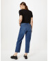 Sisley Jeans albastru denim - Pled.ro