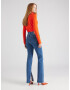 Sisley Jeans albastru denim - Pled.ro