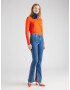 Sisley Jeans albastru denim - Pled.ro