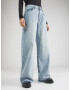 Sisley Jeans albastru denim - Pled.ro