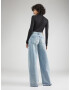 Sisley Jeans albastru denim - Pled.ro