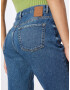 Sisley Jeans albastru denim - Pled.ro