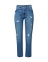 Sisley Jeans albastru denim - Pled.ro