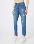 Sisley Jeans albastru denim - Pled.ro