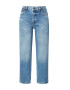 Sisley Jeans albastru denim - Pled.ro