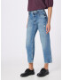 Sisley Jeans albastru denim - Pled.ro