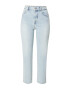 Sisley Jeans albastru deschis - Pled.ro