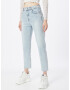 Sisley Jeans albastru deschis - Pled.ro