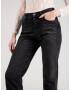 Sisley Jeans negru - Pled.ro