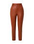 Sisley Pantaloni bronz - Pled.ro