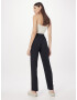 Sisley Pantaloni crem / negru - Pled.ro