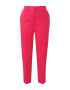 Sisley Pantaloni cu dungă fucsia - Pled.ro