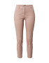 Sisley Pantaloni eleganți rosé - Pled.ro