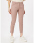 Sisley Pantaloni eleganți rosé - Pled.ro