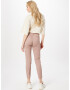 Sisley Pantaloni eleganți rosé - Pled.ro