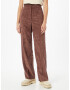 Sisley Pantaloni maro - Pled.ro