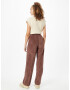 Sisley Pantaloni maro - Pled.ro