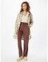 Sisley Pantaloni maro - Pled.ro