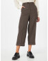 Sisley Pantaloni maro / gri - Pled.ro