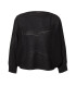 Sisley Pulover negru - Pled.ro