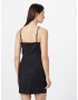 Sisley Rochie de cocktail negru - Pled.ro