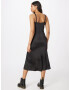 Sisley Rochie negru - Pled.ro