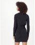 Sisley Rochie negru - Pled.ro