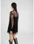 Sisley Rochie negru - Pled.ro