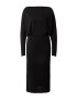 Sisley Rochie negru - Pled.ro