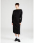 Sisley Rochie negru - Pled.ro