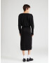 Sisley Rochie negru - Pled.ro