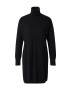 Sisley Rochie tricotat negru - Pled.ro