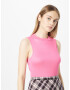 Sisley Top roz - Pled.ro