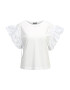 Sisley Tricou alb - Pled.ro