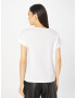 Sisley Tricou albastru noapte / albastru deschis / alb - Pled.ro