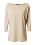 Sisley Tricou bej - Pled.ro