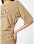 Sisley Tricou bej deschis / maro - Pled.ro