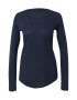 Sisley Tricou bleumarin - Pled.ro