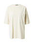 Sisley Tricou crem - Pled.ro