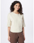 Sisley Tricou crem - Pled.ro