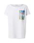 Sisley Tricou mai multe culori / alb - Pled.ro