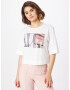 Sisley Tricou mai multe culori / alb - Pled.ro