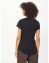 Sisley Tricou maro / negru - Pled.ro