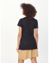 Sisley Tricou negru - Pled.ro