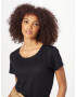 Sisley Tricou negru - Pled.ro