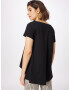 Sisley Tricou negru - Pled.ro