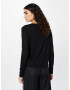 Sisley Tricou negru - Pled.ro