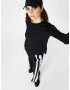 Sisley Tricou negru - Pled.ro